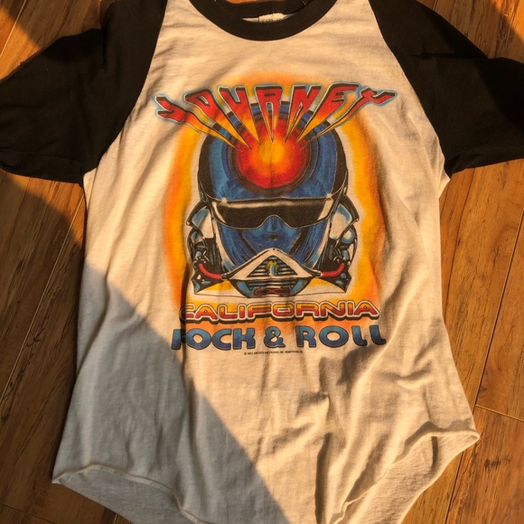 1983 Journey shirt
